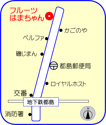 概略地図